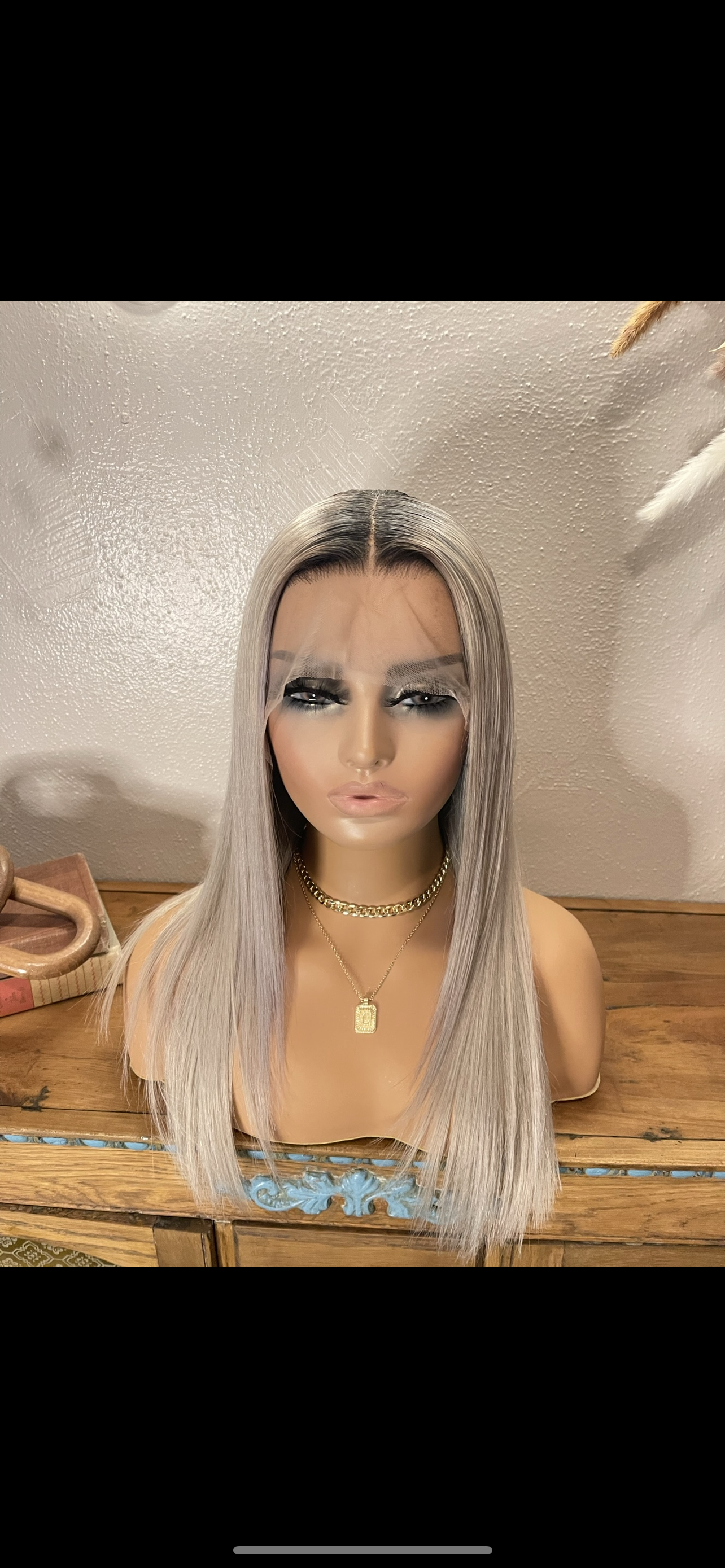 Glueless Lace Front Wigs